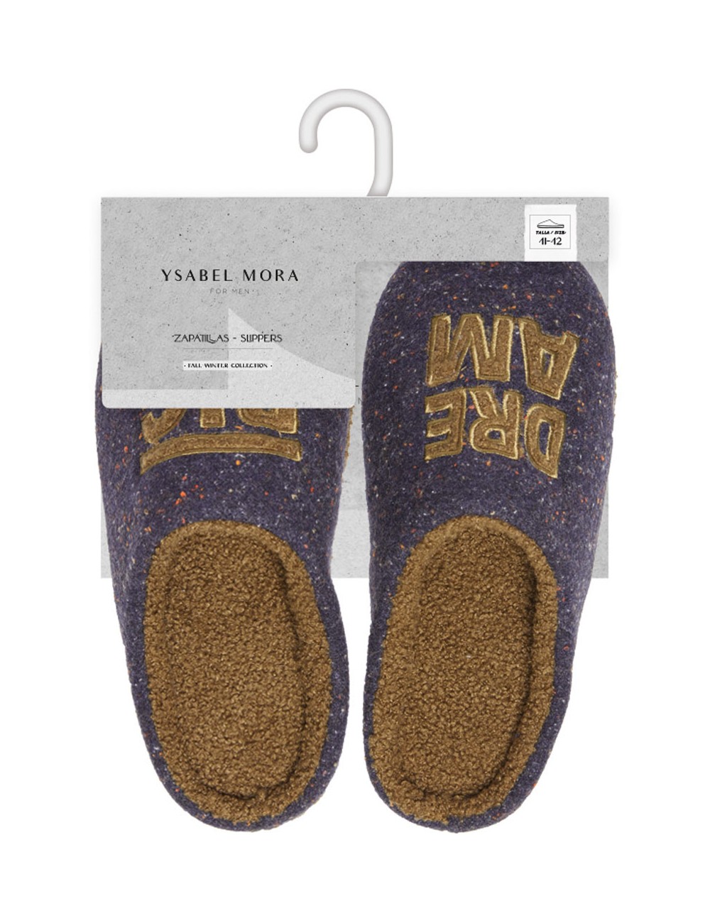 Zapatillas de Casa Hombre  Ysabel Mora – Ysabel Mora
