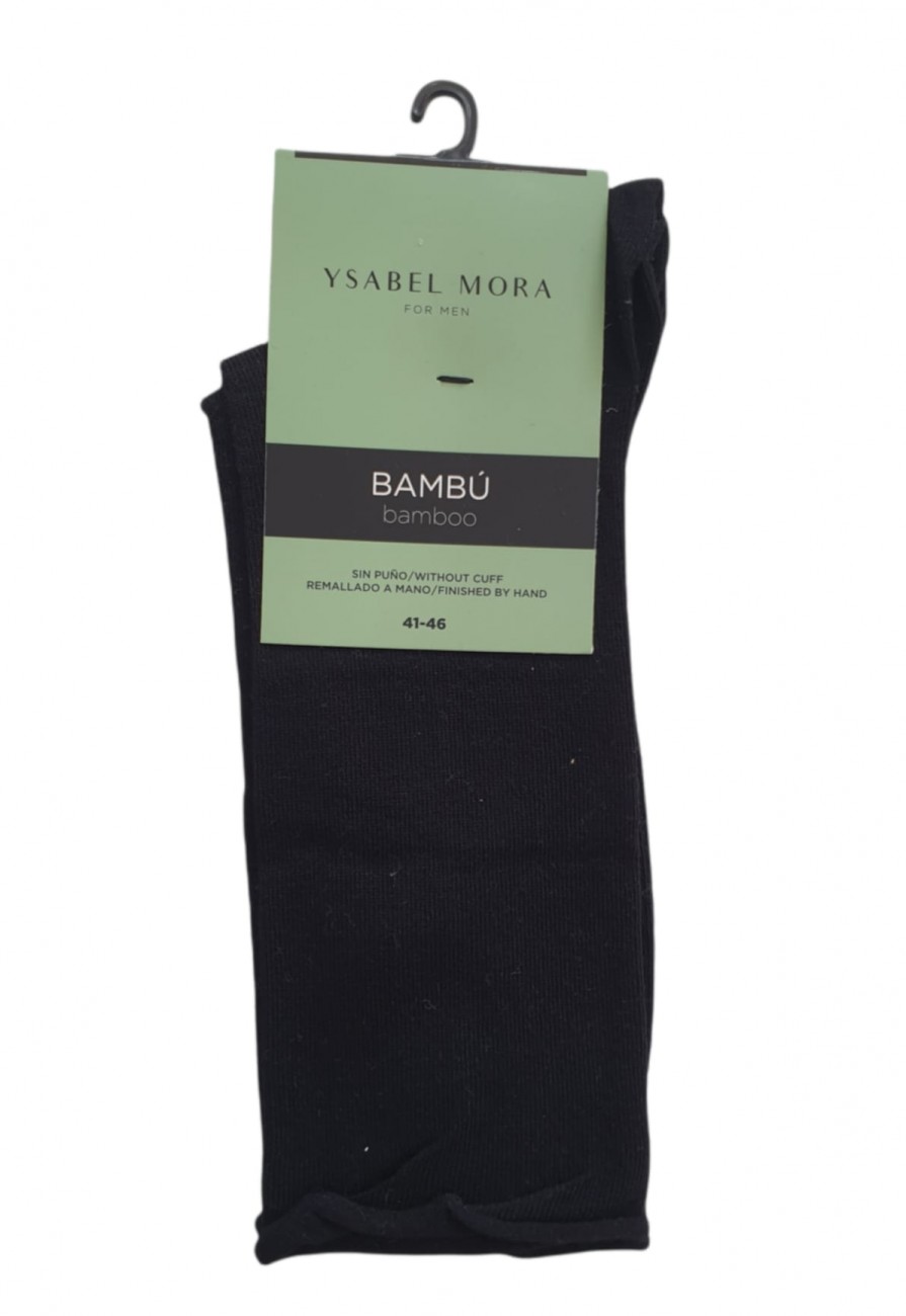Calcetines de bambú – Ysabel Mora