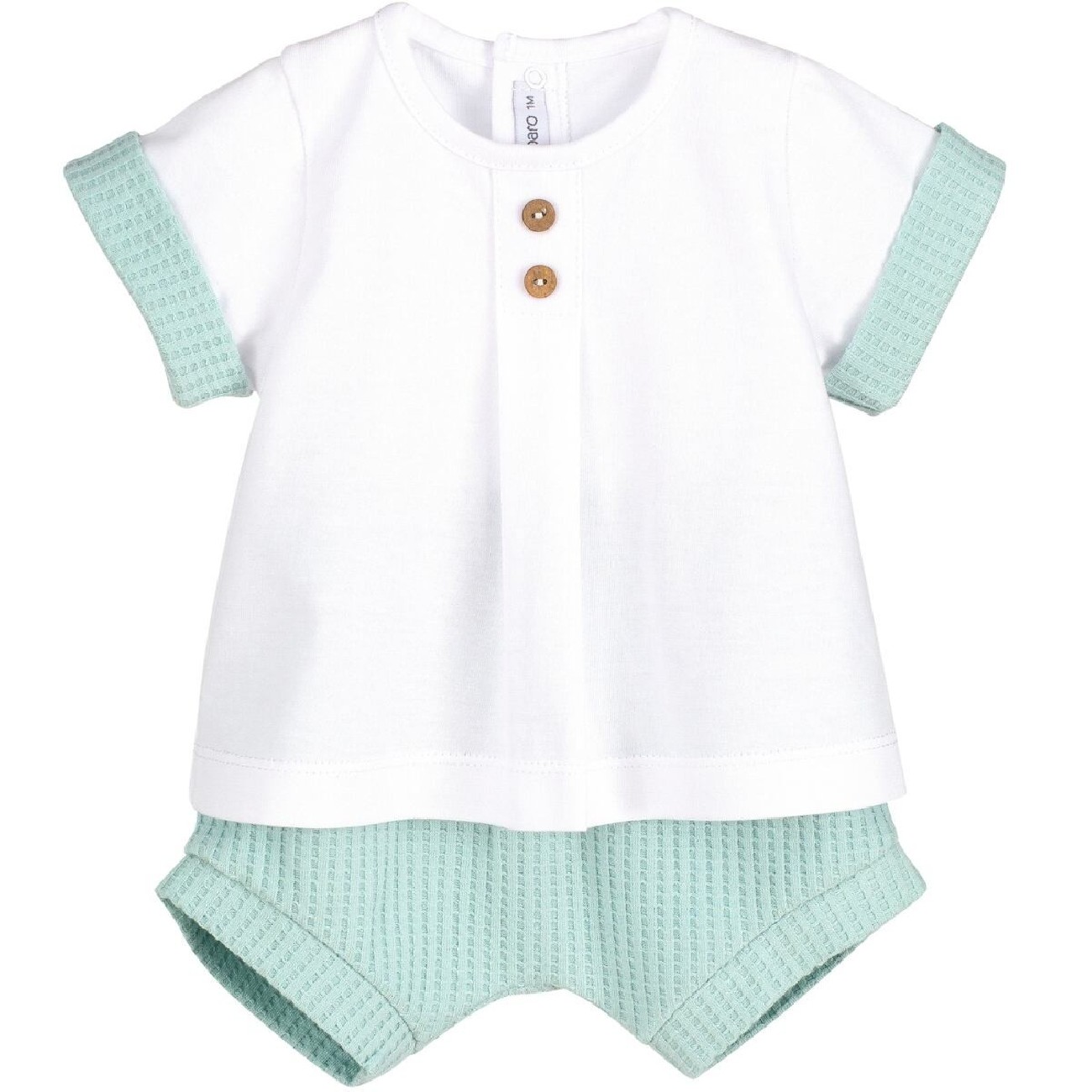 CONJUNTO POLOLO ERETRIA