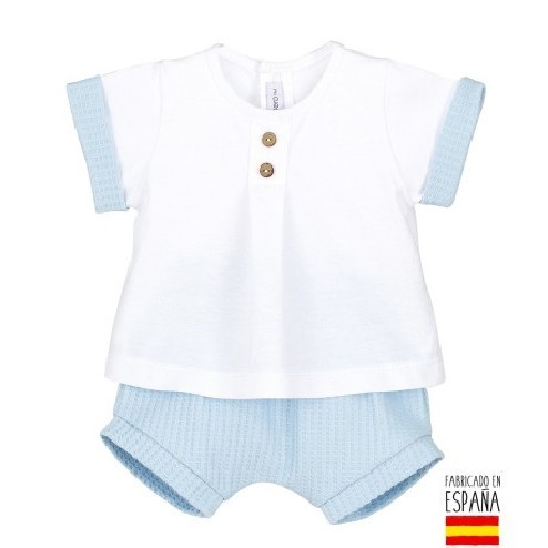 CONJUNTO POLOLO ERETRIA