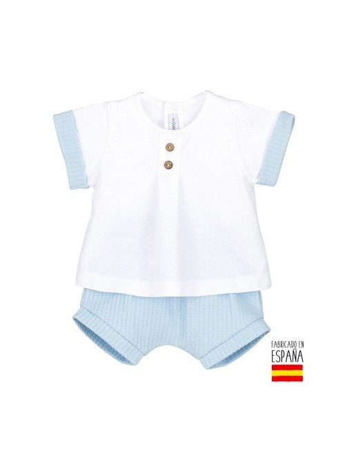 CONJUNTO POLOLO ERETRIA