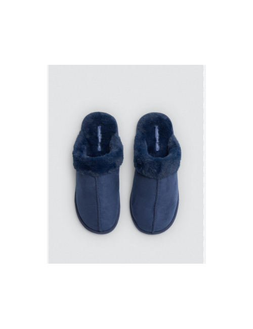 ZAPATILLAS DE CASA PELITO