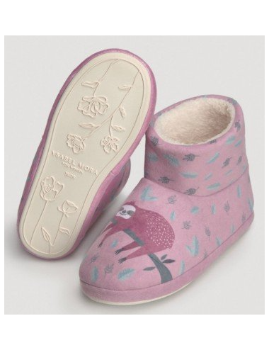 ZAPATILLAS DE CASA (BOTA)