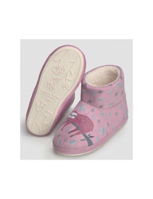 ZAPATILLAS DE CASA (BOTA)