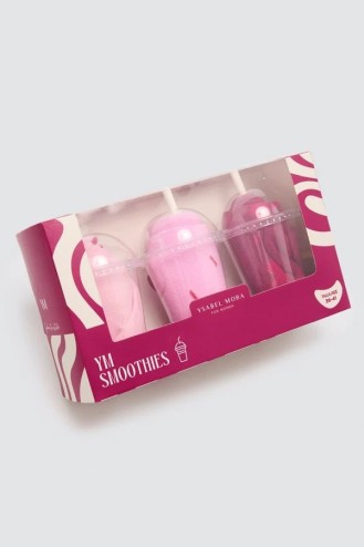 Pack regalo 3 calcetines Smoothies ysabel mora