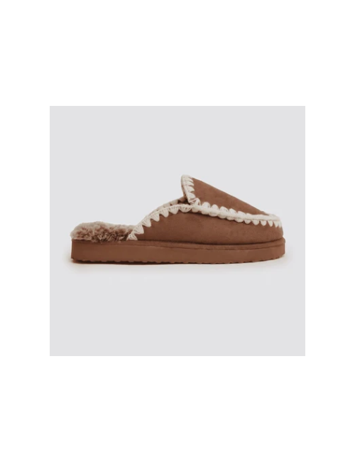 ZAPATILLAS DE CASA ESTILO MOCASÍN