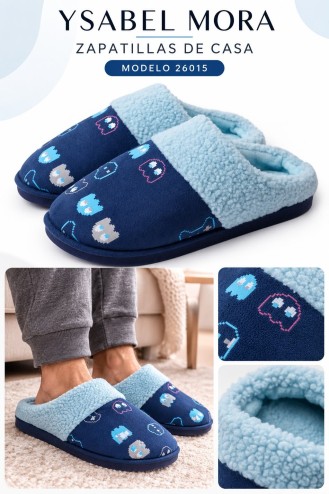 ZAPATILLA HOMBRE YSABEL MORA 26015