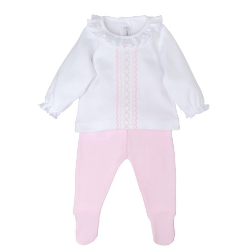 Conjunto Polaina Antas