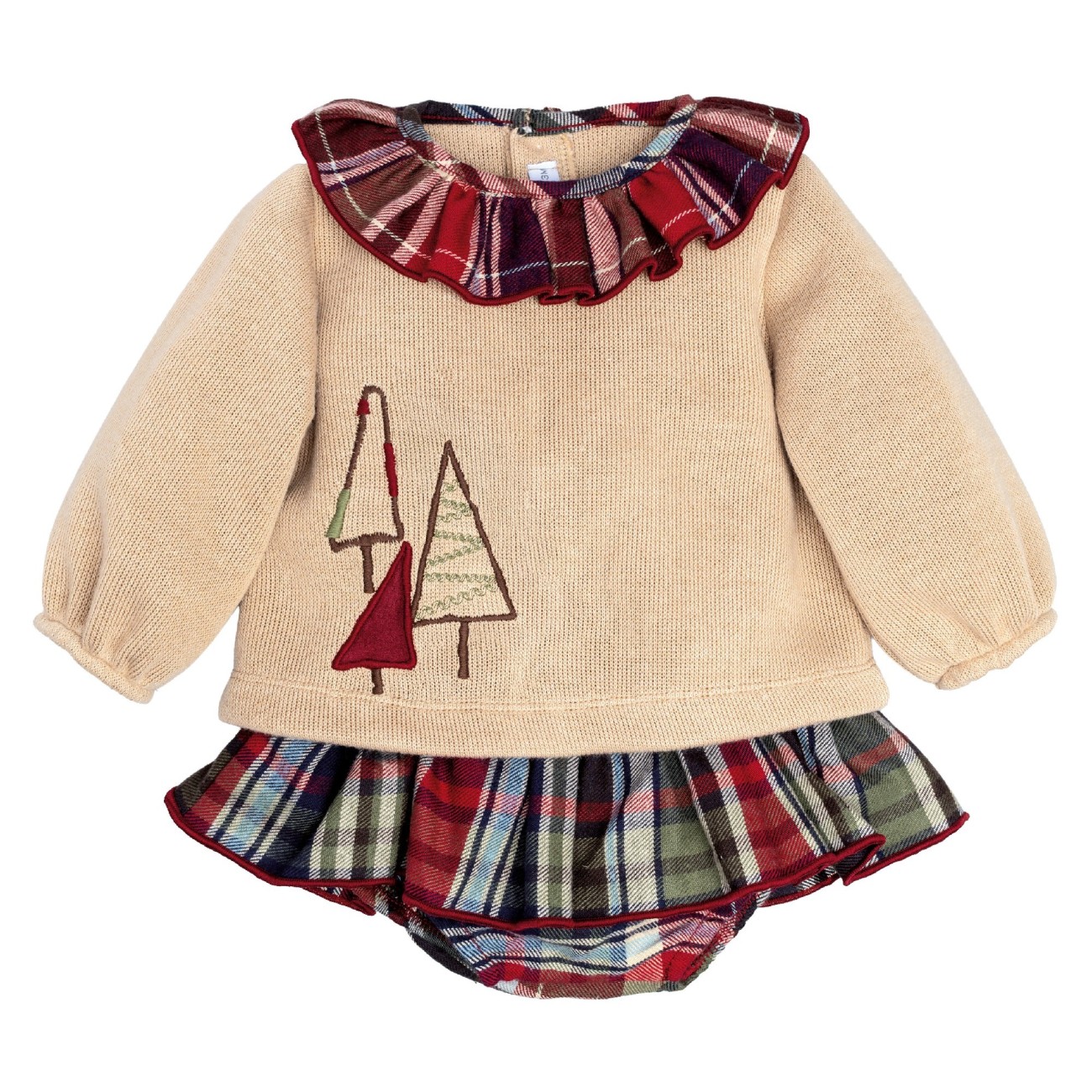 Conjunto Pololo Trives