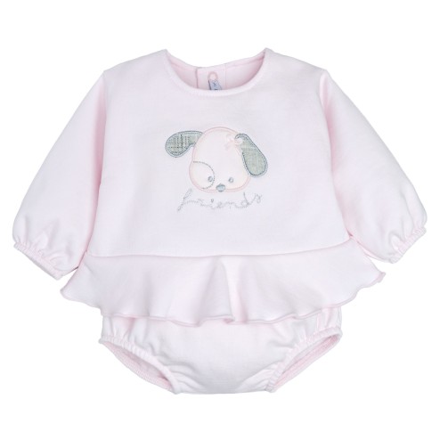 Conjunto Pololo Burela